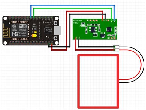 nodemcu rdm6300